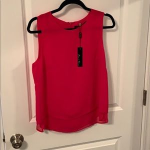 Pink Tank